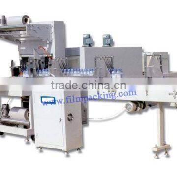 Manual PE Film Heat Tunnel Shrink Wrap Machine for Boxes