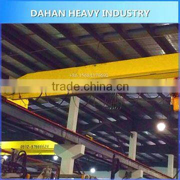 lowest price ! European standard single speed 5 ton bridge crane price