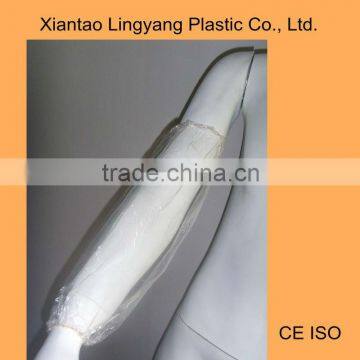 Disposable PE Sleeve Cover clear
