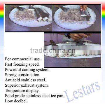 2015 New Design Fried Ice Pan CB 2+10 With 450mm Big Pan photo-2