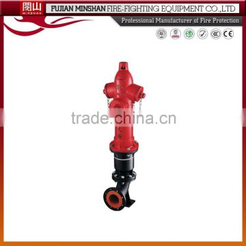 Ductile iron/coppper Fire Hydrant