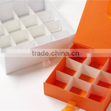 Custom Size Foldable Gift Box for Cupcake photo-3