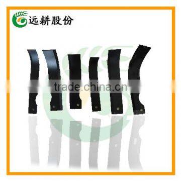Long Lasting Tractor Matched Dry Farm Tiller Blade
