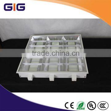 High Qulity T8 Grille Lamp 4X18W
