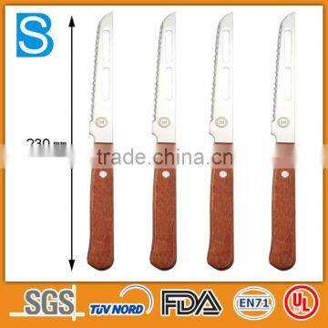 Wooden Cheese Knife Set