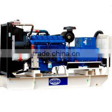 1500Rpm 50HZ 4strokes 6 cylinders120kw/150kva FG Wilson Generator Powered by 1006TAG2