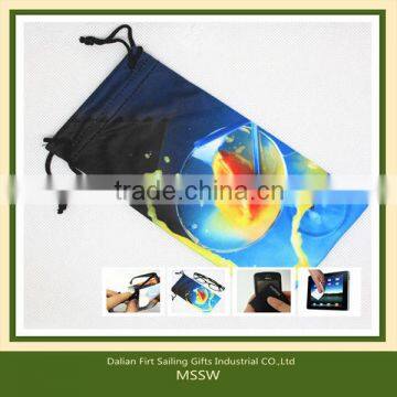 Custom Design Microfiber Glasses Pouch photo-3