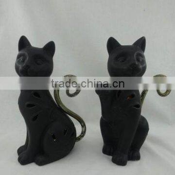 Ceramic Decoration Cats photo-5