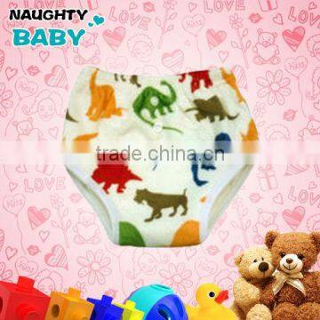 Pull up cloth baby diapers, baby potty training pants, toddler training pants