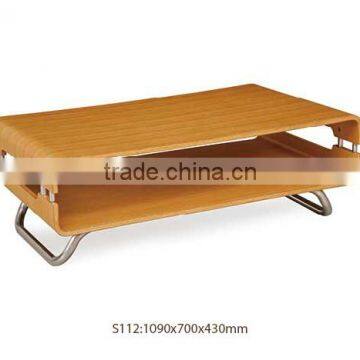 Bentwood/Plywood Tea Table Coffee Table Set S112