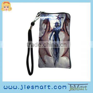 cellphone bag custom design printing digital printing