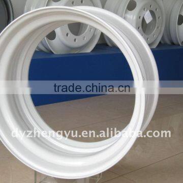 demountable rim