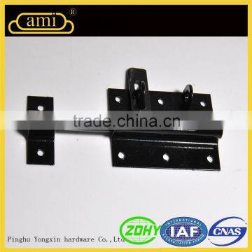 China Manufacturing Plated Zinc XX Type Garage Door Latch Lockes Mini Latch photo-5