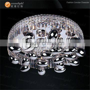High Quality Cheap Crystal Chandelier,unique Pendant Lamp OM9200 photo-4