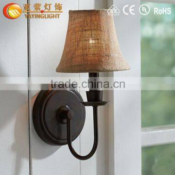 living room bedroom home decorative wall lamp ,cloth creative modern minimalist wall lamp