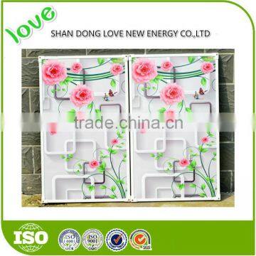 High quality Space Electric Radiant infrared heating panel carbon crystal heating panel