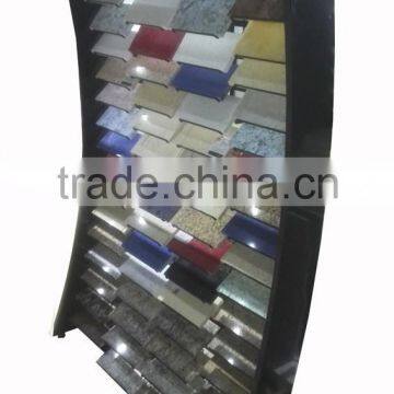 SR520 New Style Metal wire Tower Stand for MSI Stone