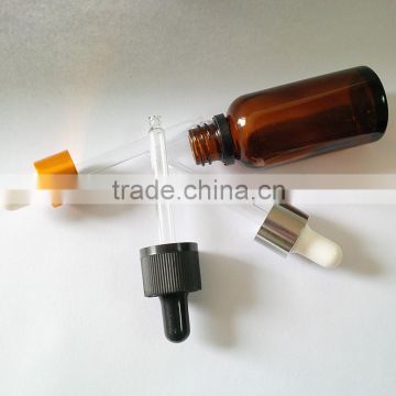 China manufacturer essential oil glass dropper bottle 30ml essential oil packaging