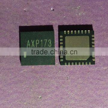 X-Powers AXP173 Enhanced Single Cell Li-Battery and Power System Management IC