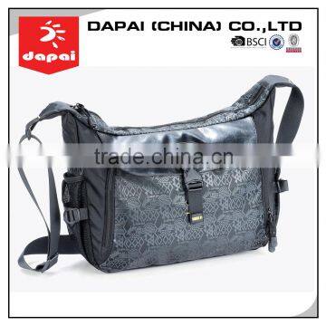 New PVC Shoulder Bag, Leather Messenger Bag For Men