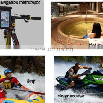 China 2016 Best Pvc Waterproof Bags for Smart Phone photo-2