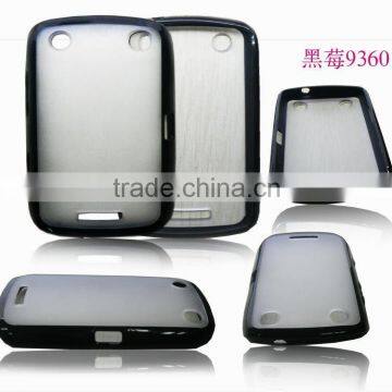 TPU phone case for blackberry