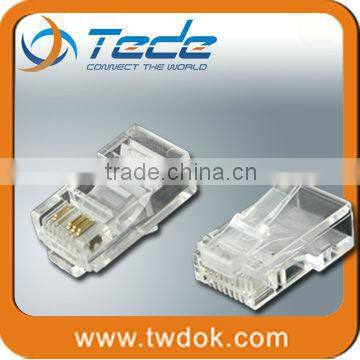 phosphor bronze rj45 modular plugs Vendor