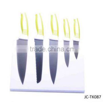 Good quality and price for pocket pakistan kitchen knives