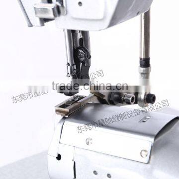 High-Speed Lockstitch Sewing Machine With Side Cutter Cylinder Bed photo-3