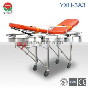 Aluminum Loading Ambulance Stretcher