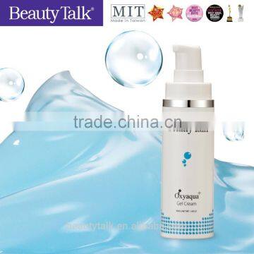 Taiwan OEM ODM Moisturizing Gel Beauty Talk Oxy Aqua Gel photo-2