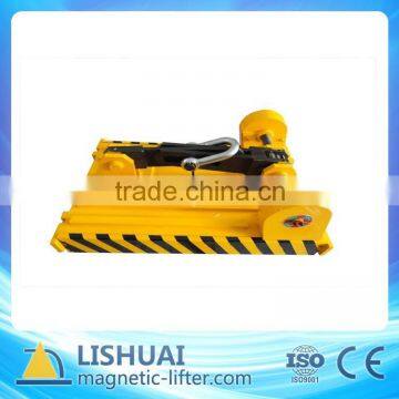 Heavy Duty Lifting Equipment 11000lbs Self-unloading Steel Lifting Magnet 10000 KG Magnetic Lifter Hoist or Crane