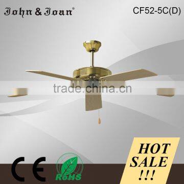 Nice price high quality low energy electric small ceiling fan