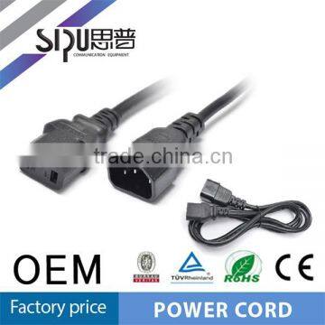 SIPU Extension Dc Power Cord Male Female Plug Power Cable