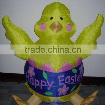 inflatable Easter decoration