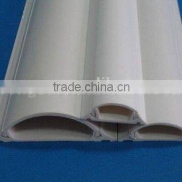 Arc trunkings pvc floor trunking 30x15