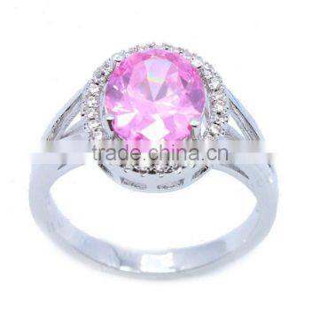 925 Silver Set Factory Wholesale Fashion Jewelry Set Zircon Stone Jewelry photo-4