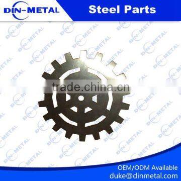 0.5mm to 25mm Sheet Metal Laser Cutting Bending Stamping Punching Parts Fabrication photo-2