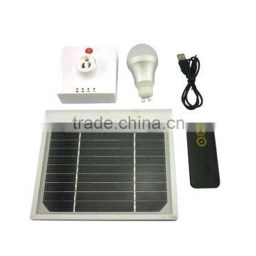 3w Led Solar Power Camping Lantern Light photo-4