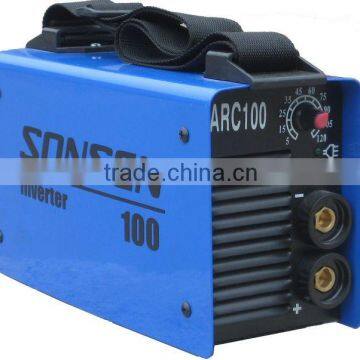 MMA Series Portable DC Inverter Welder ZX7-100 photo-4