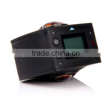 DV Camcorder Dual Lens 1080p 360 degree VR Camera