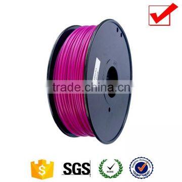 10 years experienced factory direct abs 3d printer filament