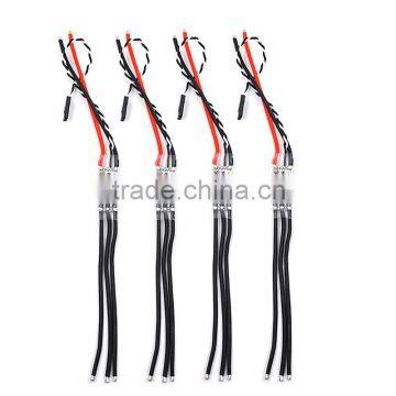 4Pcs Flycolor Raptor 30A Brushless ESC Electric Speed Controller for F450 F550 RC Quadcopter photo-3