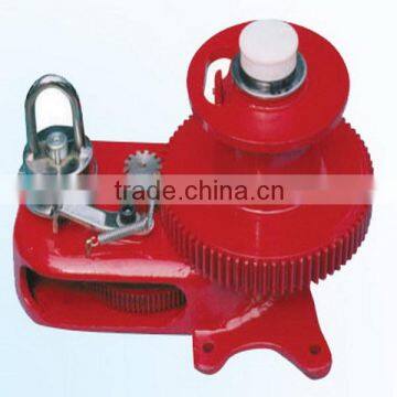 Salable auto broiler feeding system for poultry fariming