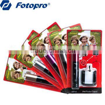 Fotopro Portable Mini table Tripod for Digital camera and Smartphone EP-2