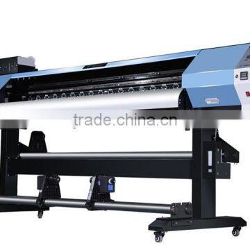1.9m Dx5 Head Water Based Printing Machine to Print Vinyl Stickers photo-2
