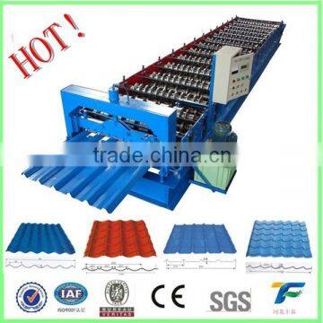 metal roofing sheet slat roll forming machine with new designed type manufacturer