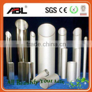 Stainless steel tube per 6 meter