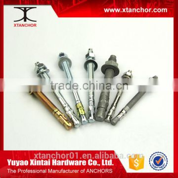 Wedge Anchor/Expansion Bolt/Through Bolt