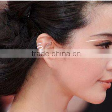 Alloy simple ear cuff shopping websites